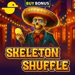Skeleton Shuffle par Evoplay