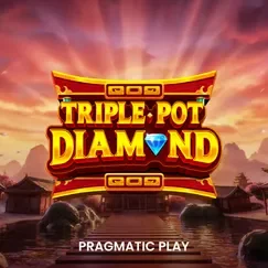 Triple Pot Diamond par Gamzix