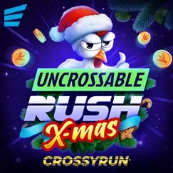 Uncrossable Rush XMas par Evoplay